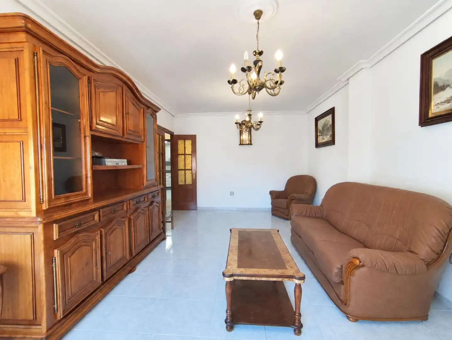 Piso con terraza en venta en Calle JUAN LOAISA, imagen 7