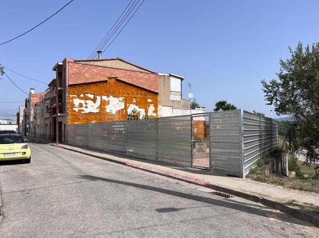 Terreno residencial en Venta en  Passatge de Guanta, 2 en Torrent del Capellà