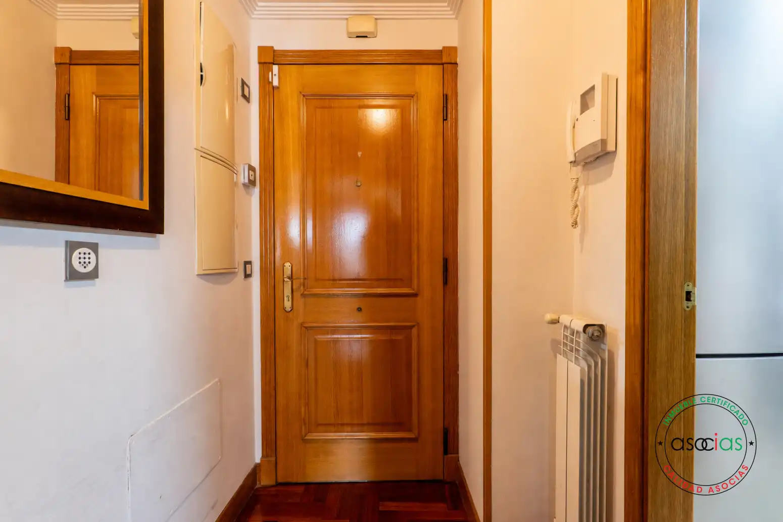 Piso en venta en Gijón  con Calefacción, Parquet y Terraza