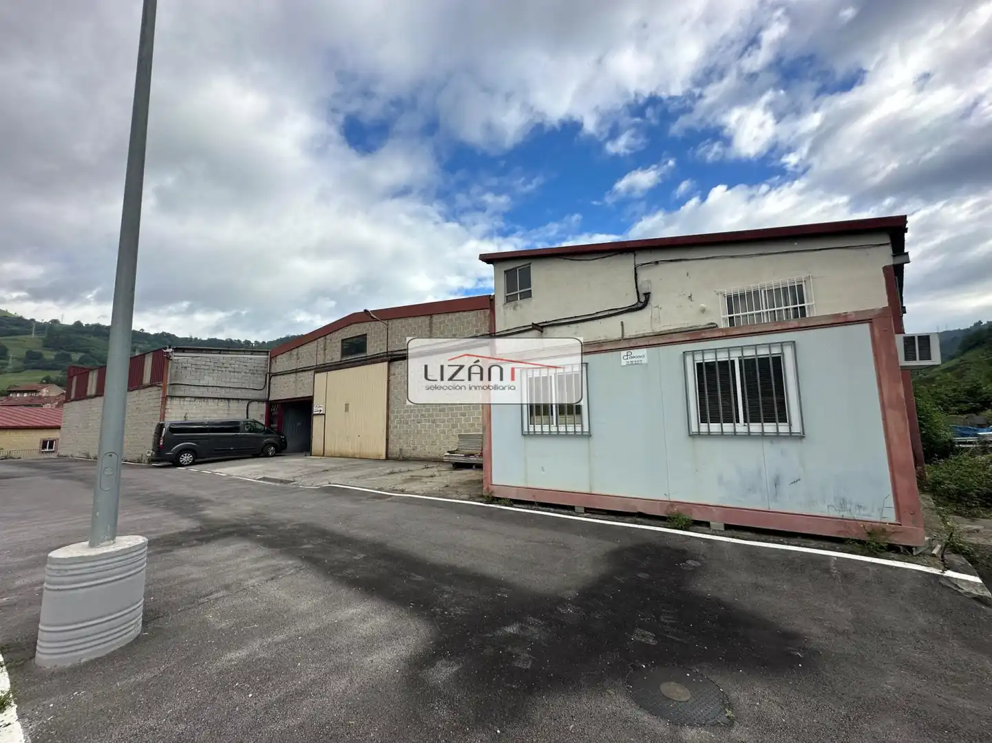 Industrial building for sale in Santa Marina - Polígono, imagen 9