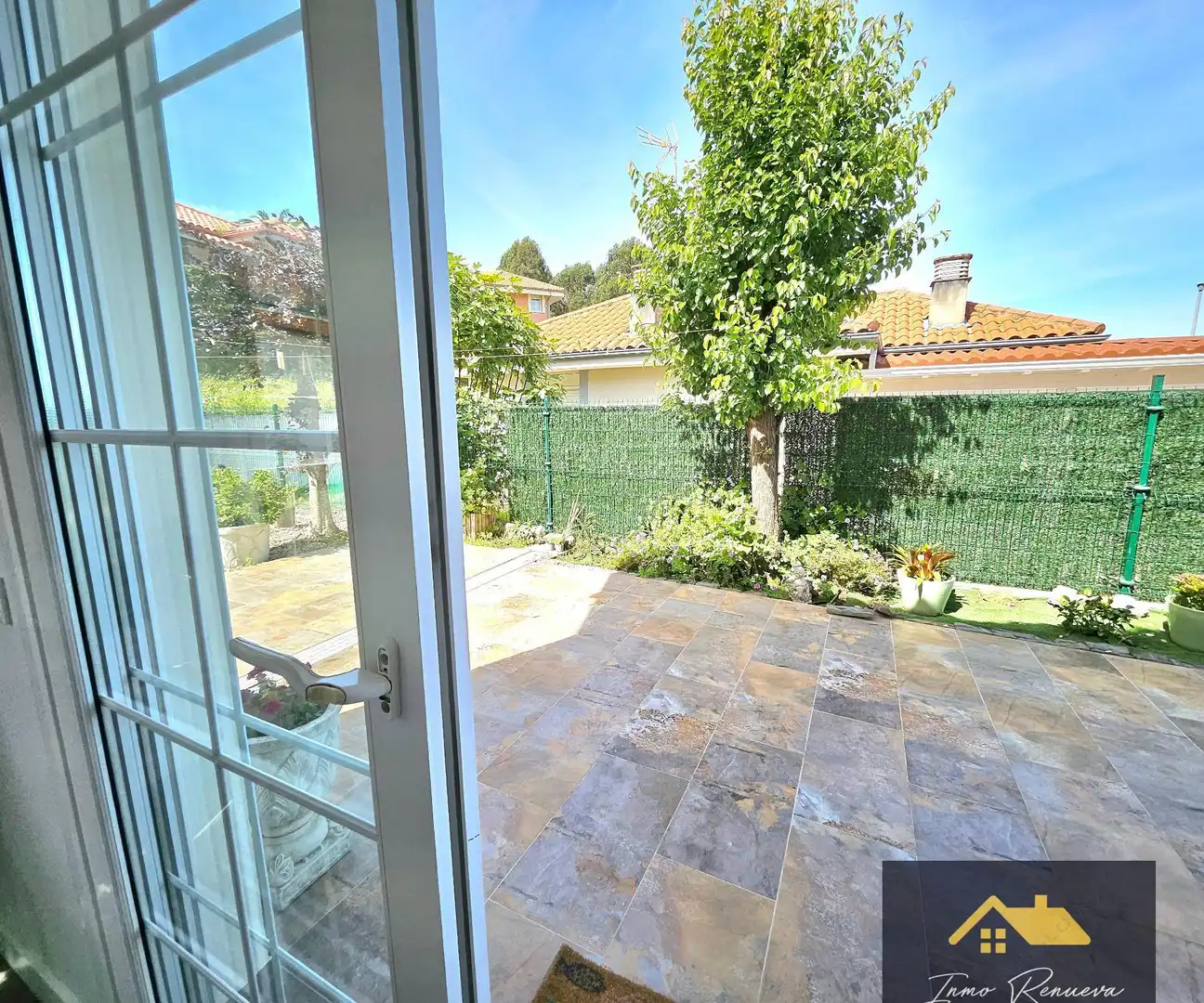 Jardín de Casa o chalet en venta en Limpias, Cantabria