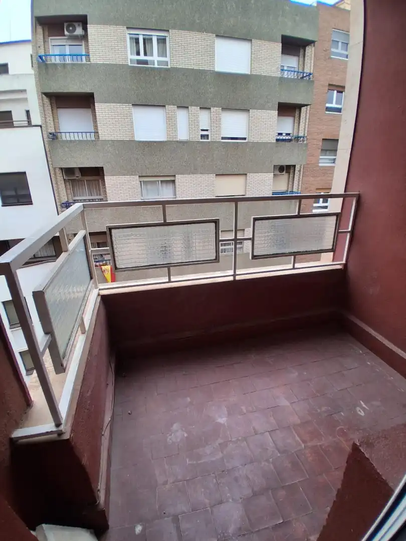Terrasse von Wohnung zum Verkauf in Albacete mit Balkon