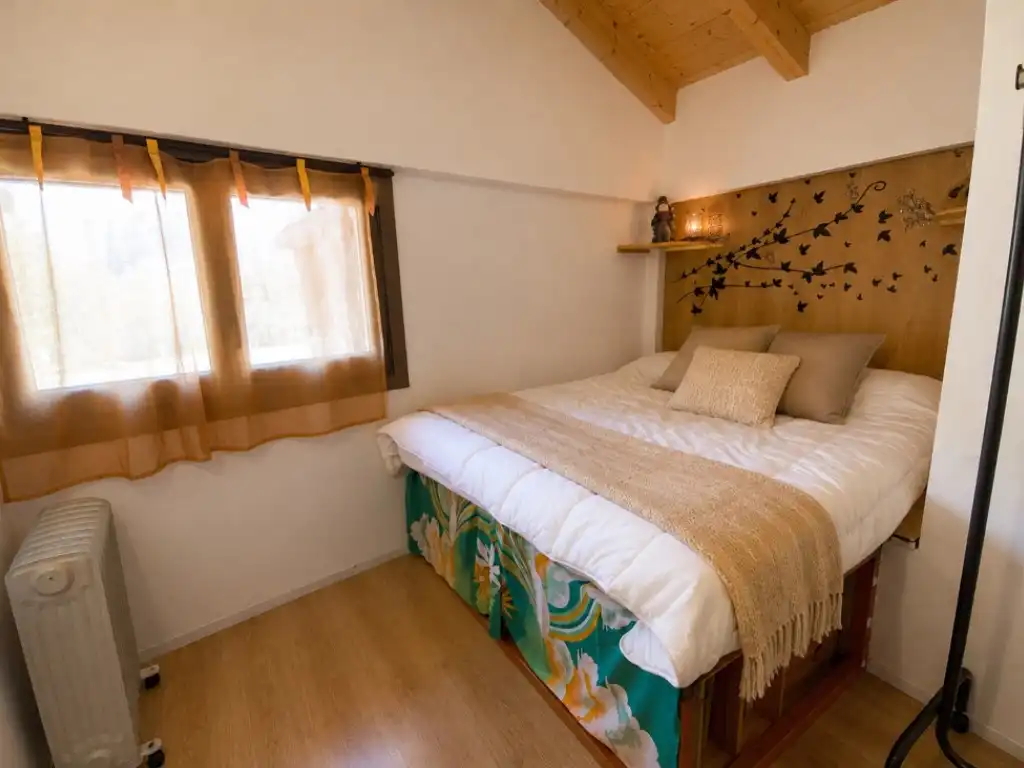 Dormitori de Casa o xalet en venda en Bisaurri amb Balcó