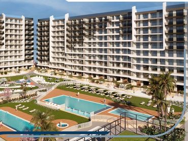 Mini appartamento con balcone in vendita a Playa del Acequión, Náufragos y Rocío del Mar
