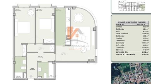 Photo 2 of Flat for sale in Rua Xeral-bandeira, 20, Silleda, Pontevedra