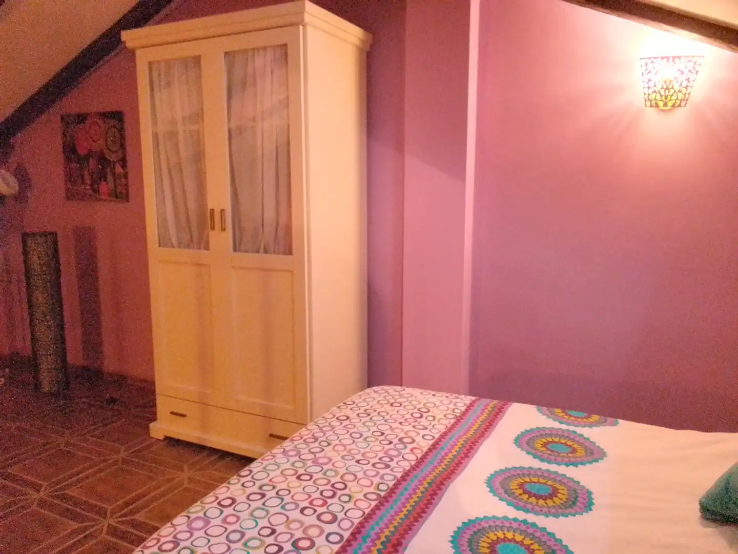 Habitación de Dúplex en venta en Benaocaz con Aire acondicionado, Amueblado y Lavadora