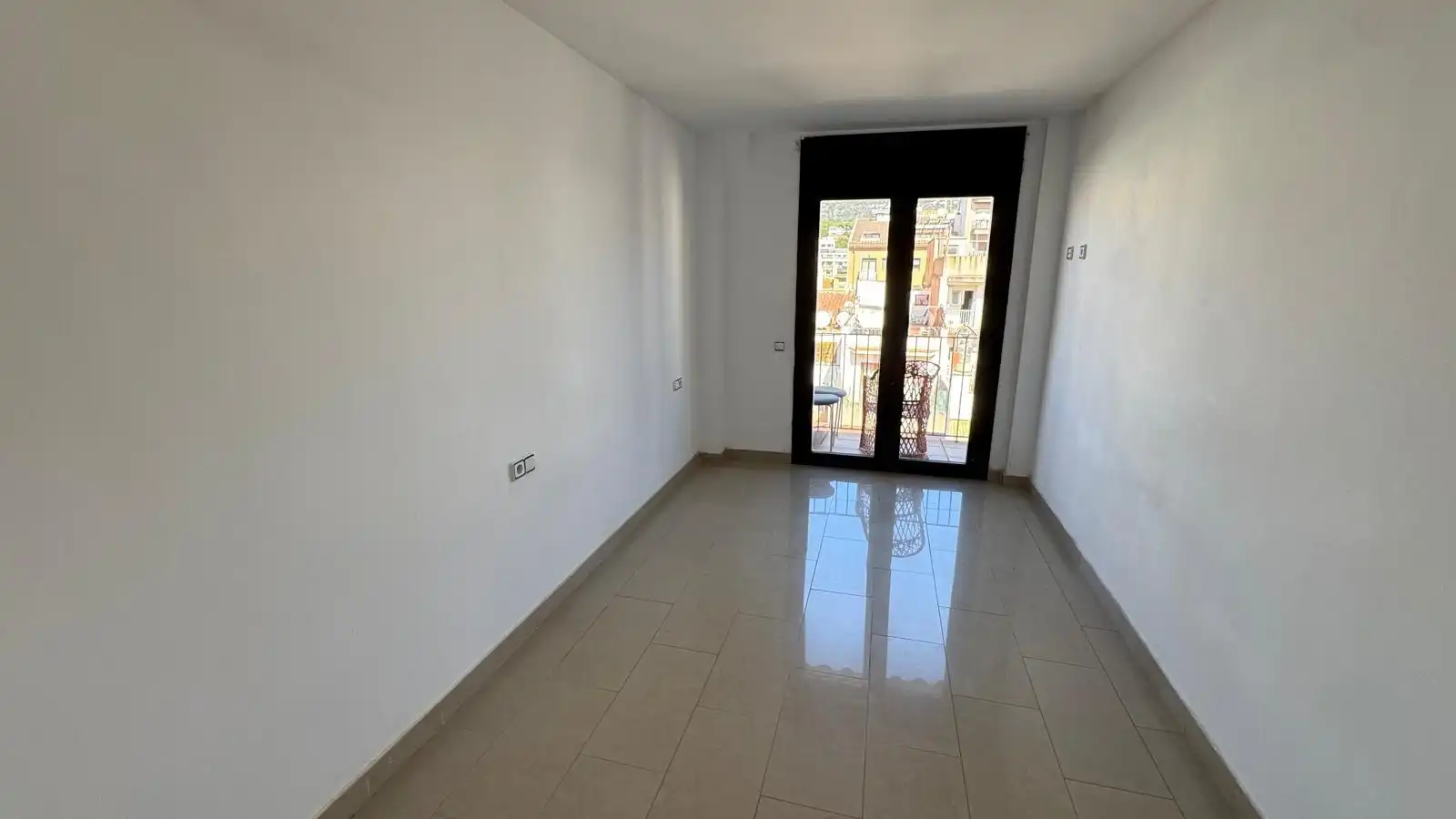 Terrassa de Dúplex en venda en Calella amb Aire condicionat, Terrassa i Balcó