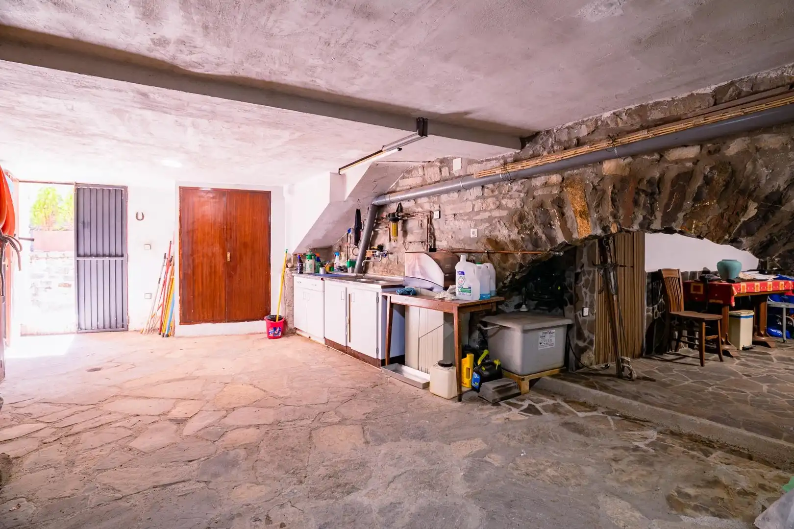 Casa o xalet en venda en Castiello de Jaca amb Calefacció i Terrassa