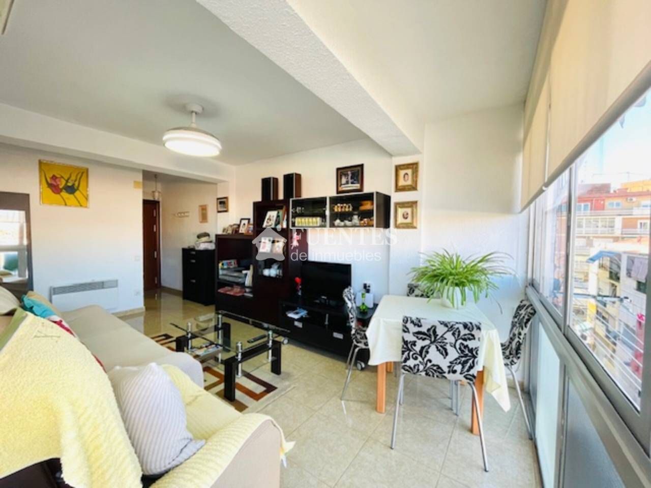 Piso en venta en Maestro Luis Torregrosa, Pla de Bon Repós, Pla - Carolinas