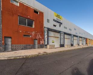 Exterior view of Industrial buildings for sale in Buenavista del Norte