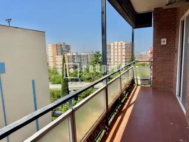 Terrassa de Pis en venda en Madrid amb Aire condicionat, Calefacció i Parquet