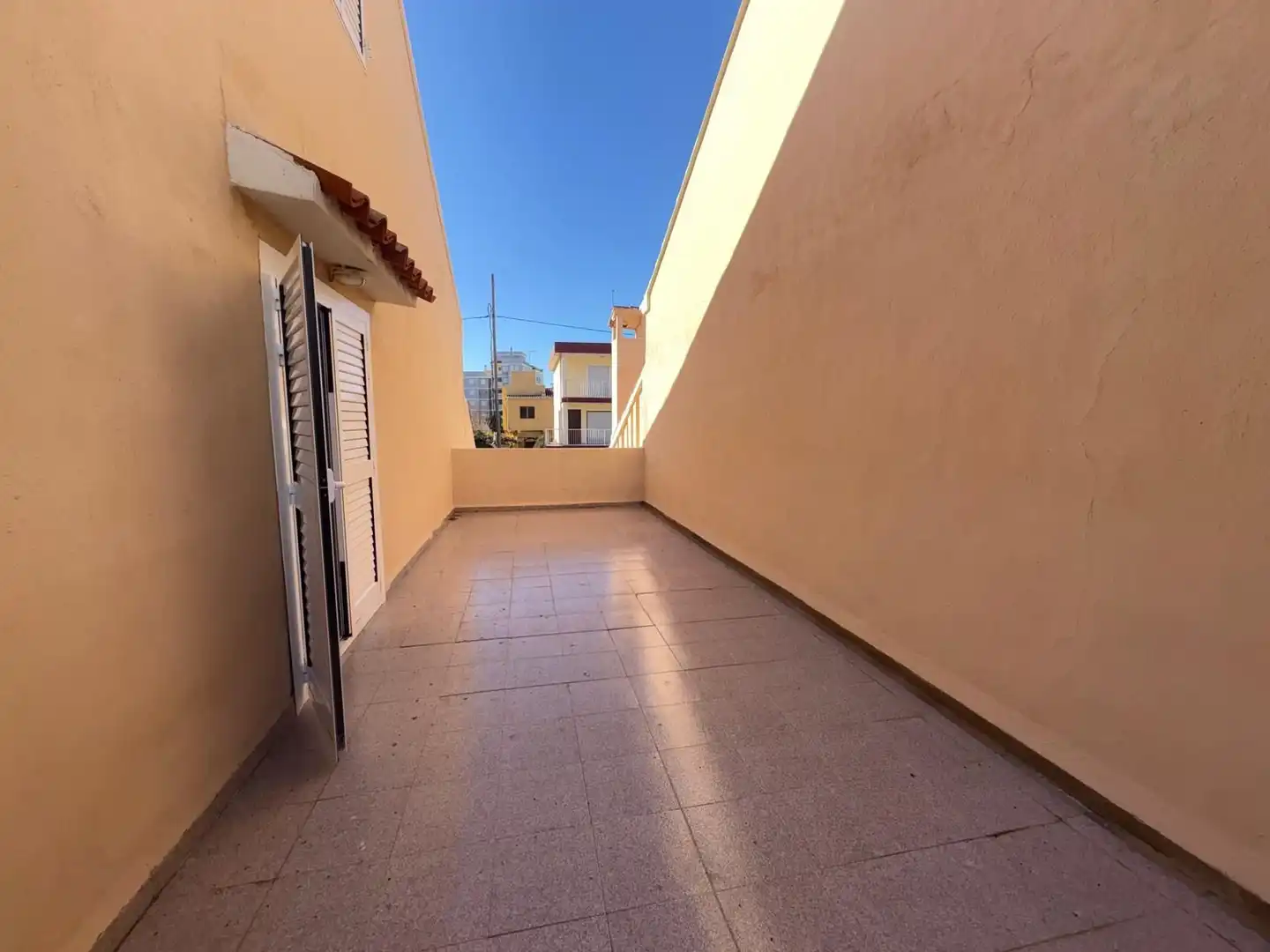 Terrassa de Casa o xalet en venda en Sueca