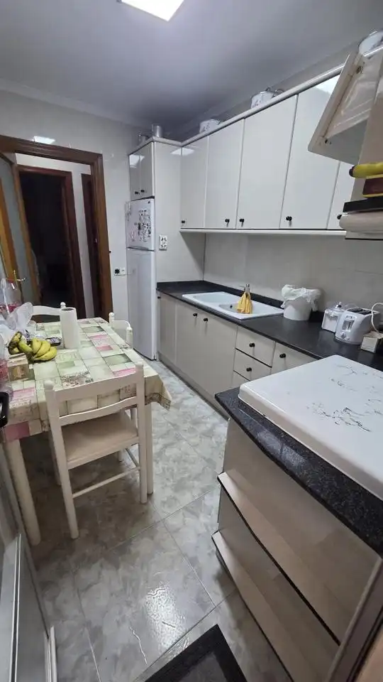 Kitchen of Houses for sale in El Hito   with Heating and Furnished