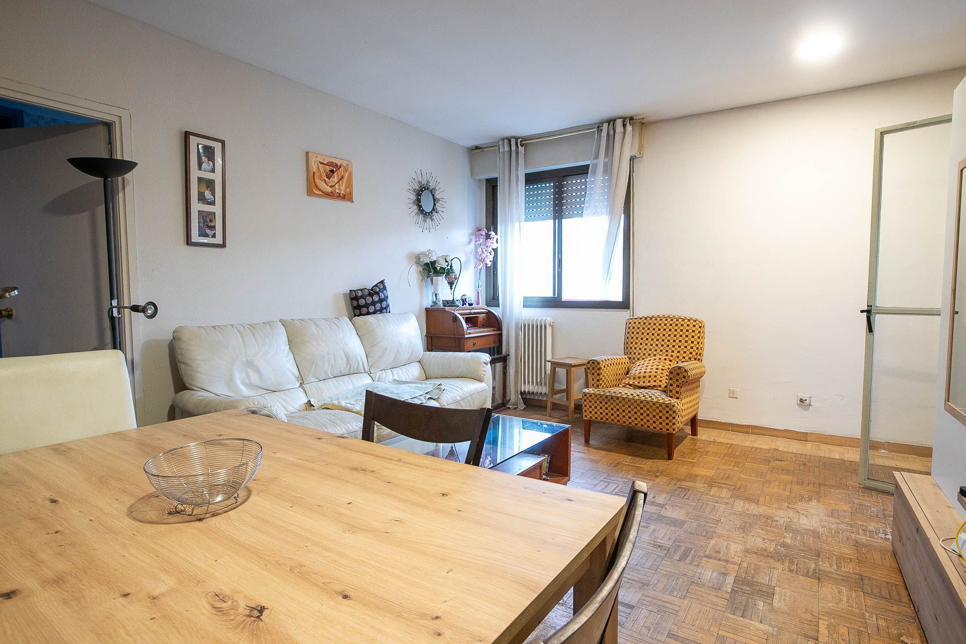 Wohnung zum verkauf in Irunlarrea, Mendebaldea - Ermitagaña