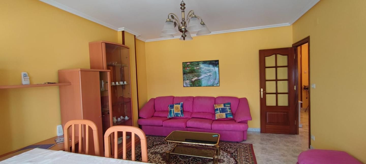 Wohnzimmer von Wohnung zum verkauf in Castro Caldelas