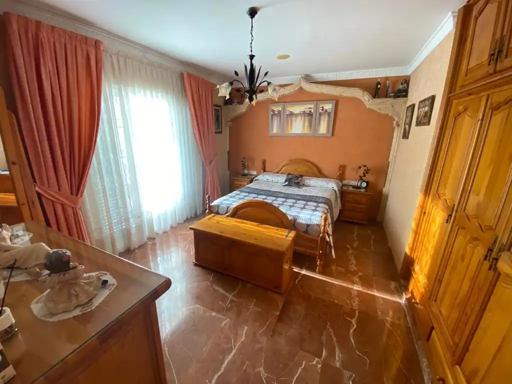 Bedroom of Detached homes for sale in Altafulla  with Heating, Private garden and Storage room