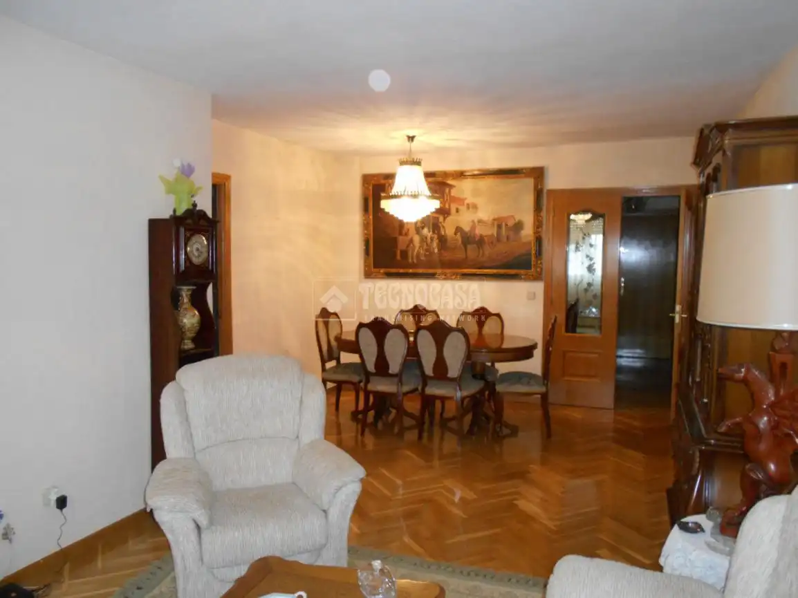 Sala d'estar de Pis en venda en Móstoles