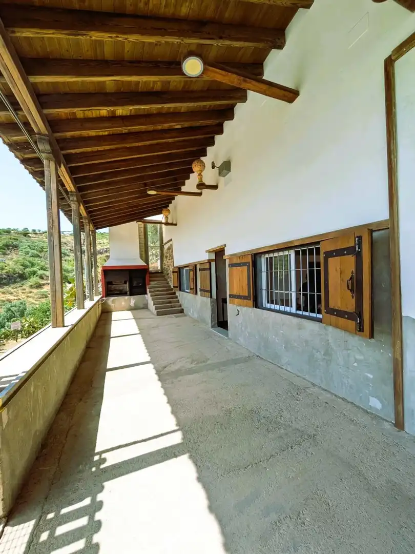Country homes for sale in CAZADORES, Valle de los Nueve - El Ejido - Medianías