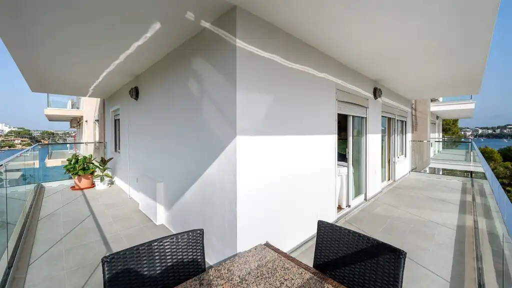Terrace of Apartments for sale in Calvià  with Terrace and Storage room