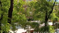 Exterior view of Flat for sale in  Madrid Capital  with Air Conditioner and Heating