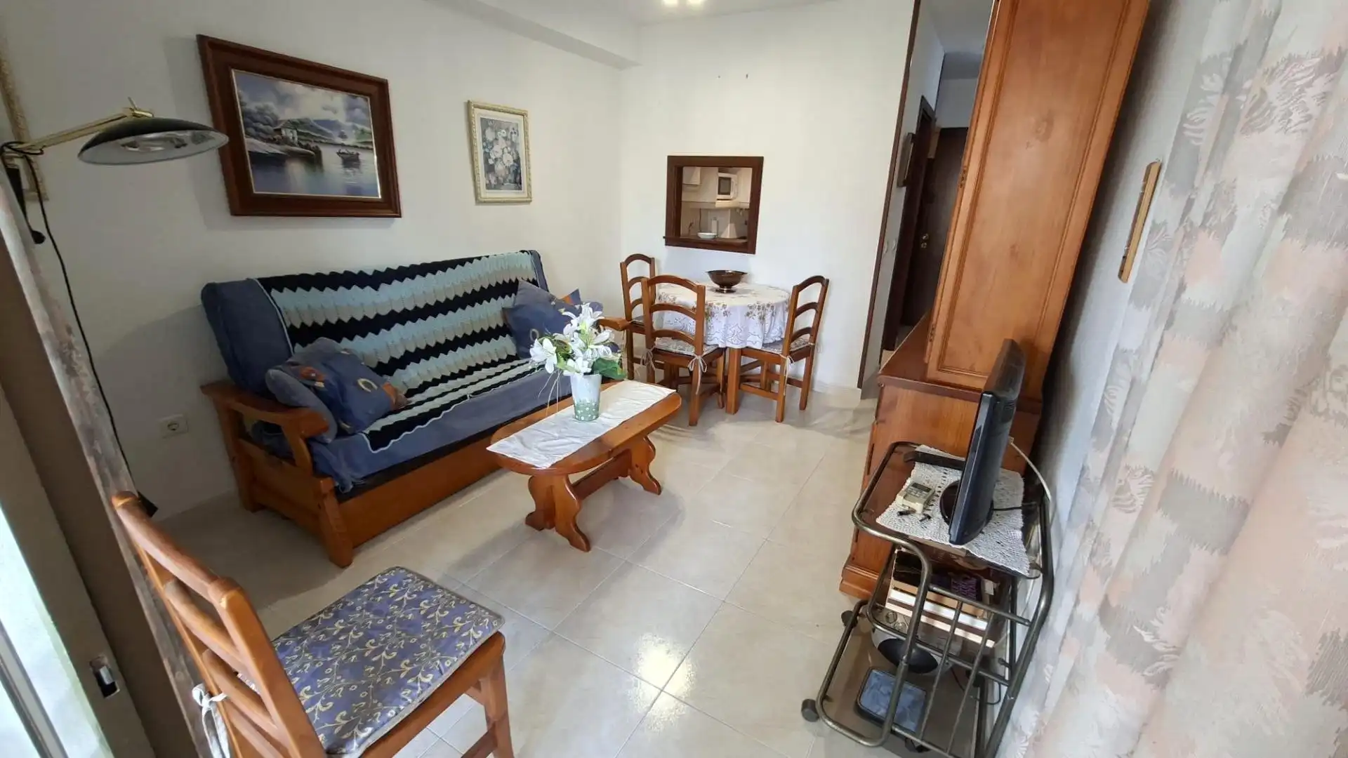 Apartamento de alquiler en Benidorm, Alicante