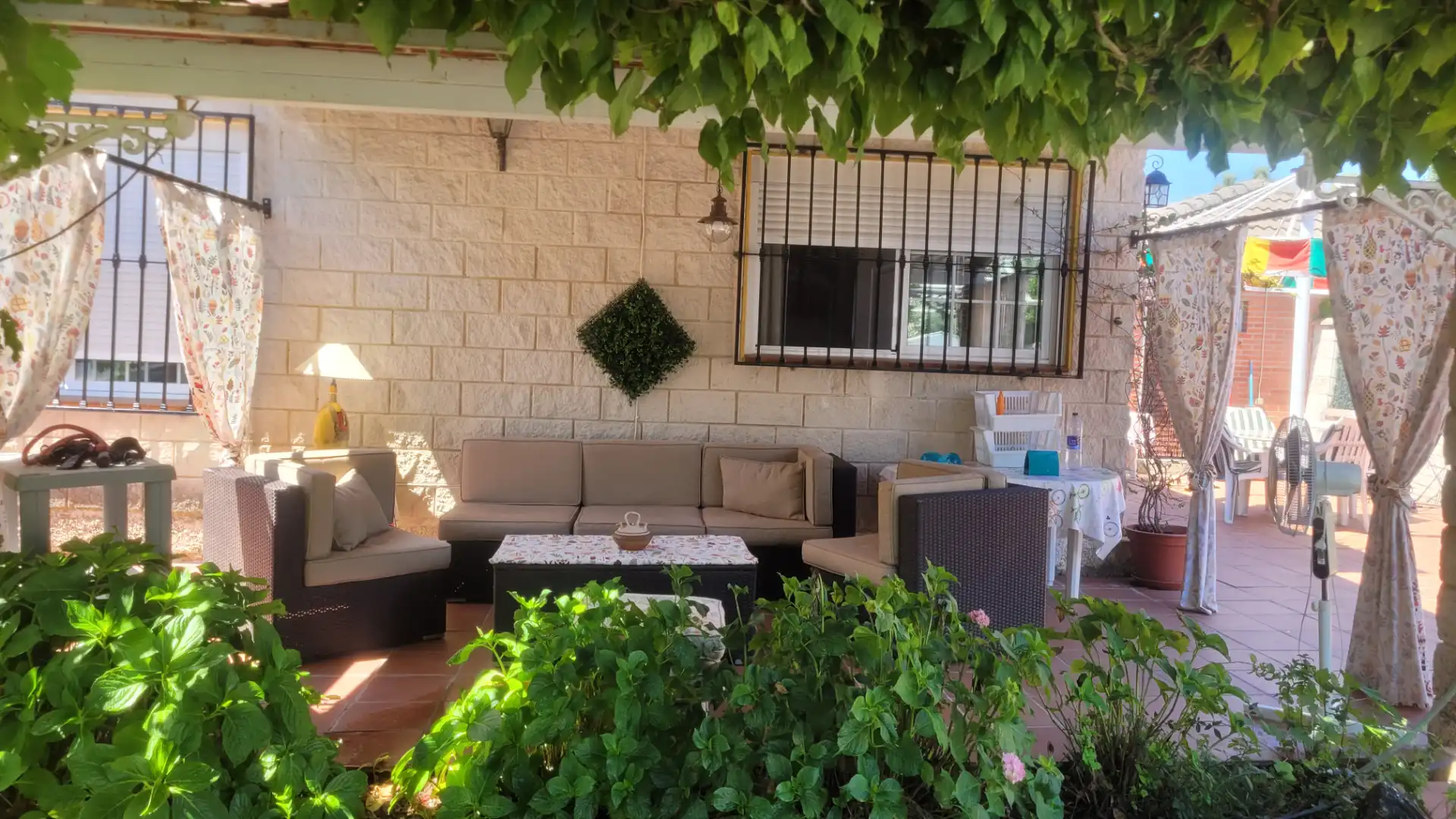 Terraza de Terreno en venta en Aldea del Fresno