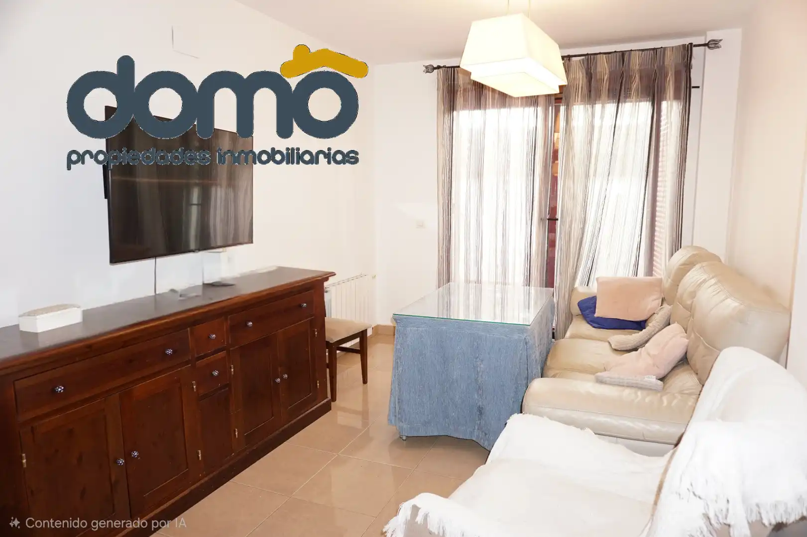 Terraced house with terrace for sale in Calle Pascal, imagen 4