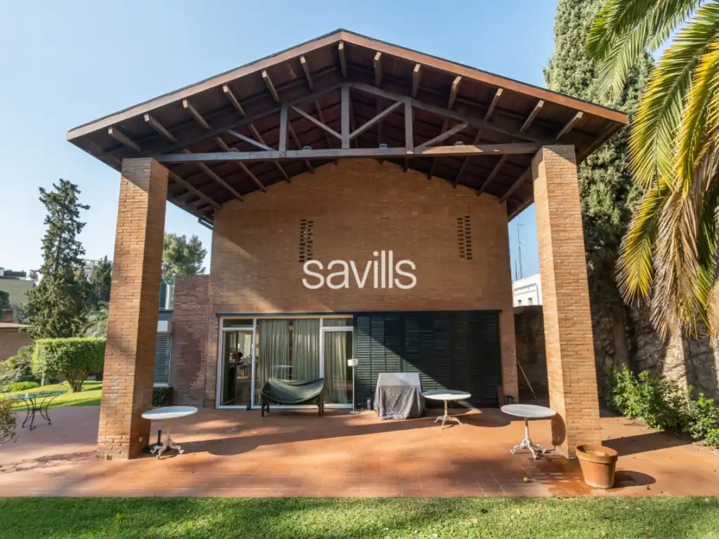 Außenansicht von Haus oder Chalet zur Miete in Esplugues de Llobregat mit Privatgarten, Terrasse und Schwimmbad