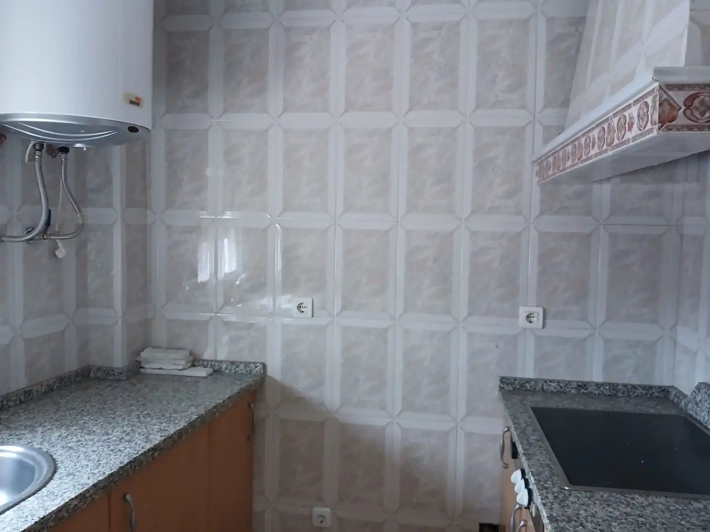 Kitchen of Flat for sale in La Rinconada  with Balcony