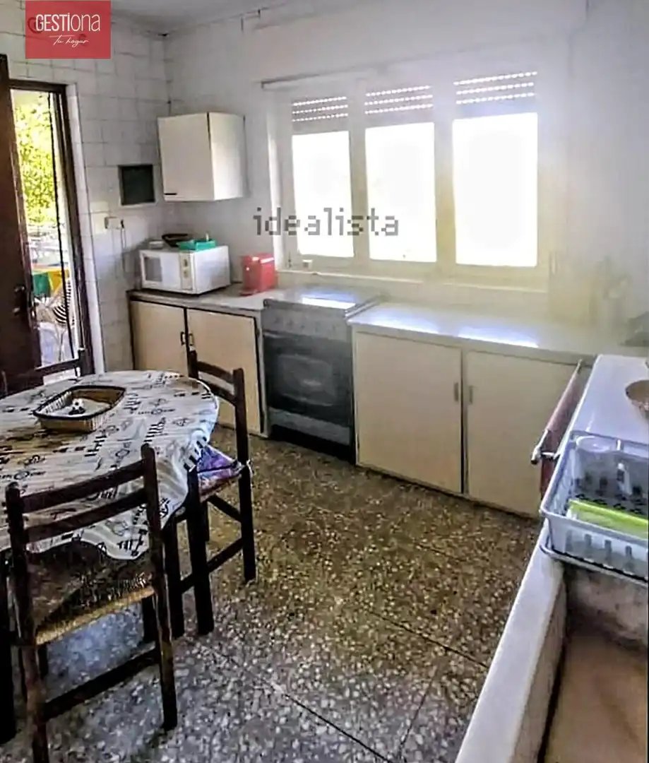 Cocina de Casa o chalet en venta en Noja con Jardín privado, Terraza y Balcón