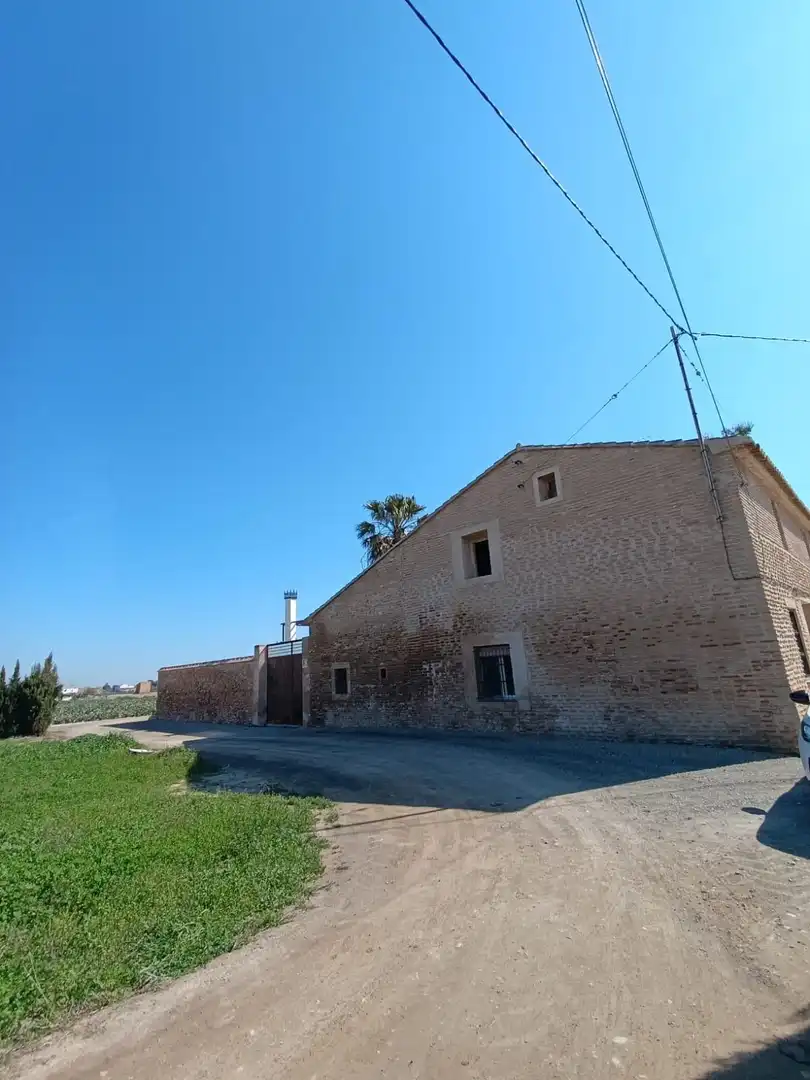 Casa rústica en venda a Meliana, imagen 51