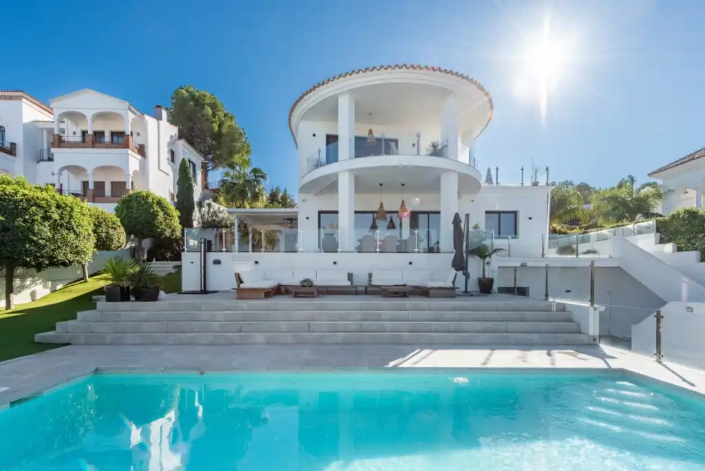 Detached house with pool for sale in La Cala Golf - Lagar Martell, imagen 35