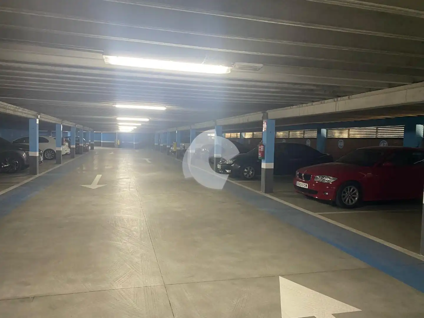Parking de Piso en venta en Ourense Capital  con Aire acondicionado, Calefacción y Terraza