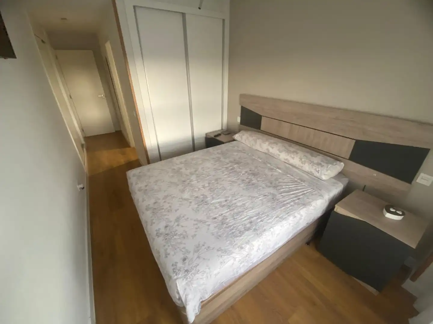 Bedroom of Flat for sale in Ciudad Real  with Air Conditioner, Heating and Storage room