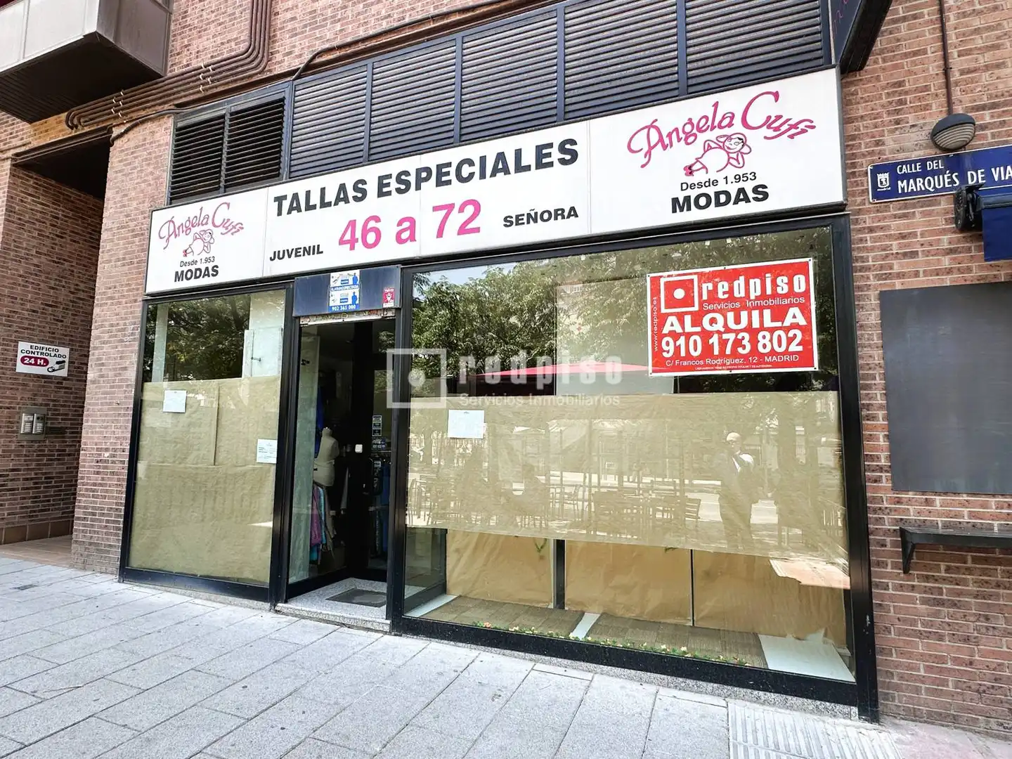 Business premises to rent in del Marqués de Viana