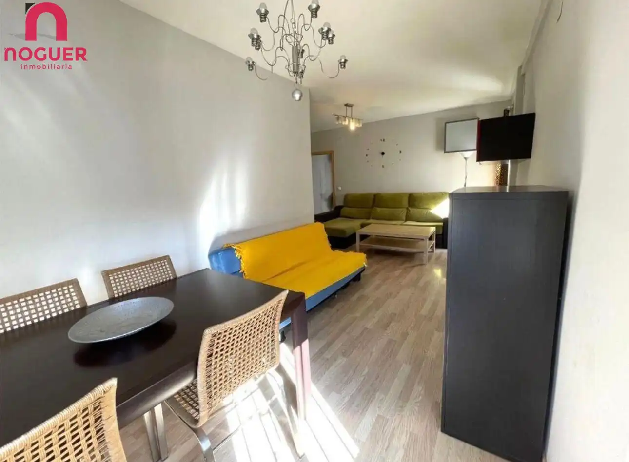 Living room of Flat for sale in Centro