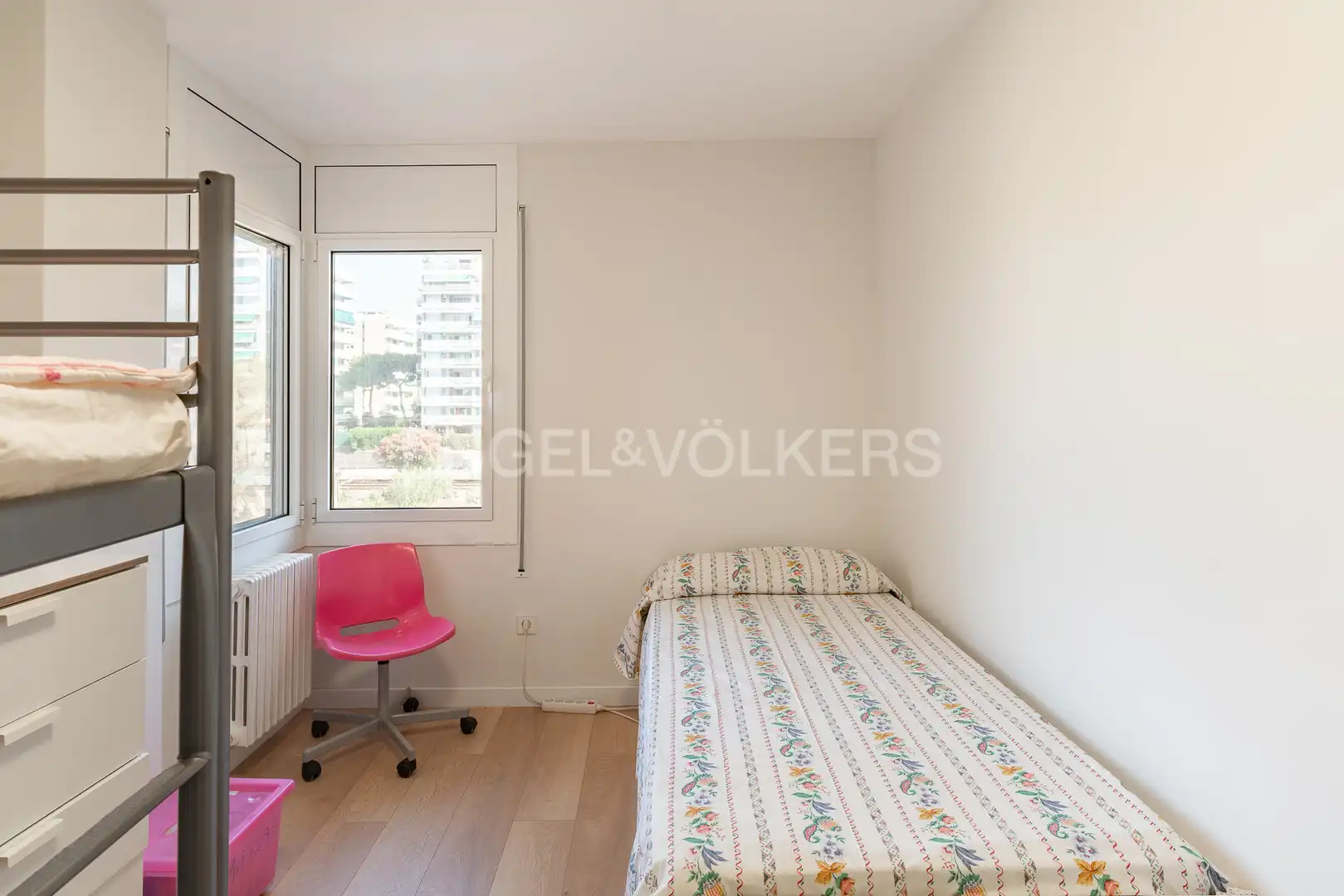 Bedroom of Flat for rent in Sant Vicenç de Montalt  with Heating, Private garden and Terrace