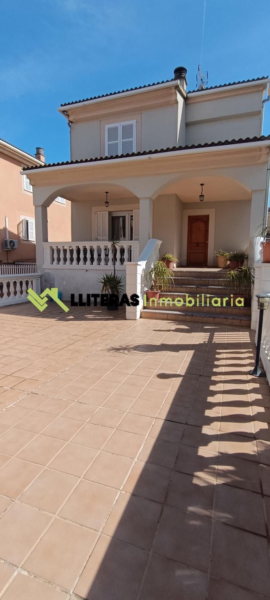 Exterior view of Houses for sale in Inca