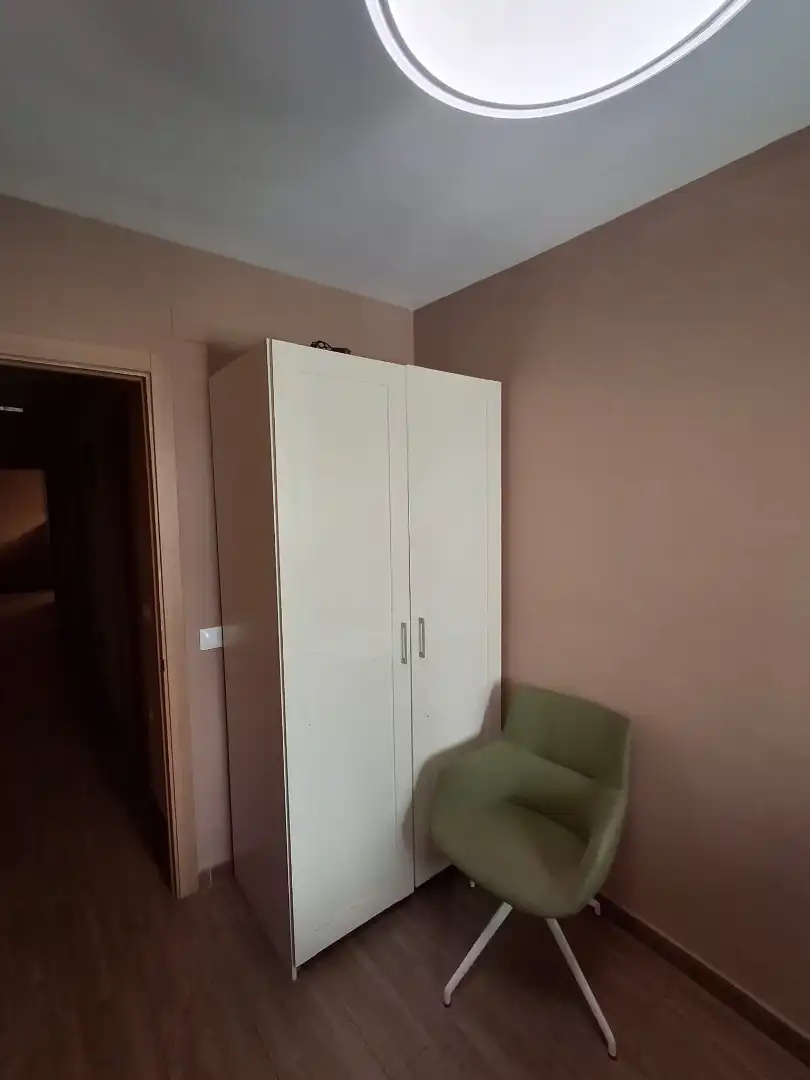 Dormitori de Casa o xalet en venda en Dos Hermanas amb Aire condicionat, Terrassa i Traster
