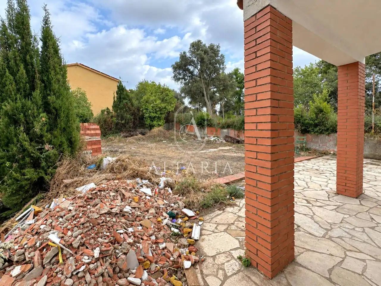Casa amb jardí en venda a Calle Assutzenes, imagen 2