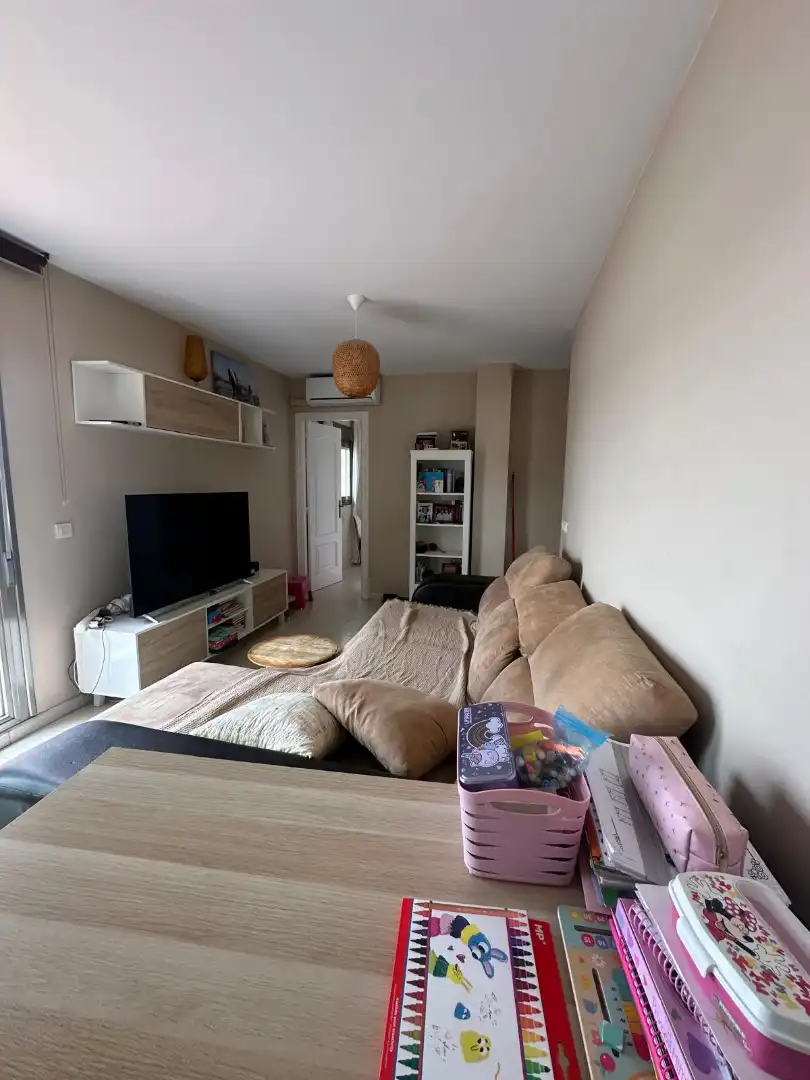 Sala d'estar de Àtic en venda en Vélez-Málaga amb Terrassa i Moblat