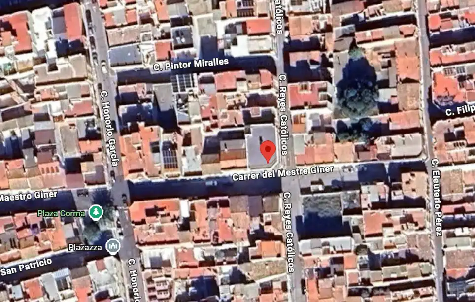 Loft en venda a Calle del Maestro Giner 53, imagen 12