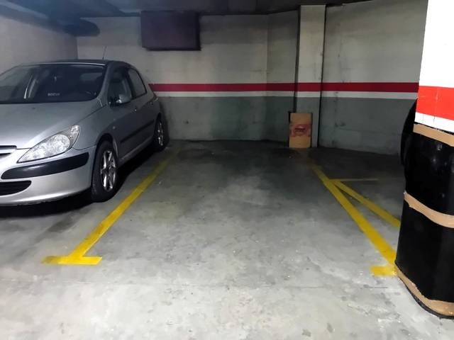 Garaje en Alquiler en Pardinyes