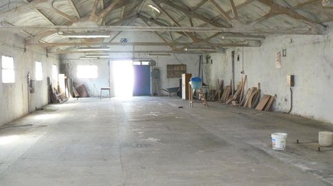 Venta de Nave industrial en Cuéllar. Parcela 1375 m2. Superficie construida 425 m2. Ref. 1589, imatge 2