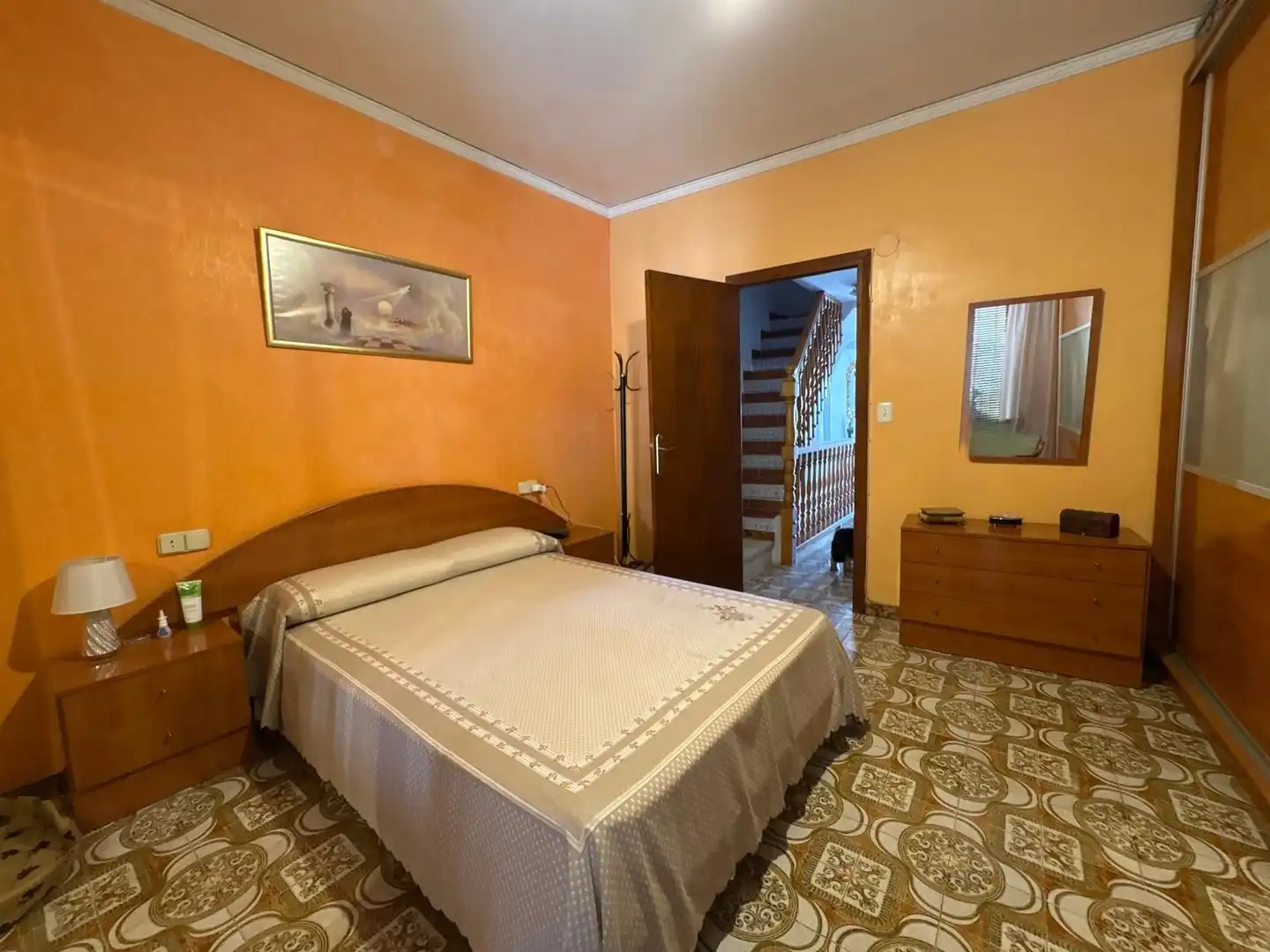 Bedroom of Country homes for sale in Oliva  with Terrace