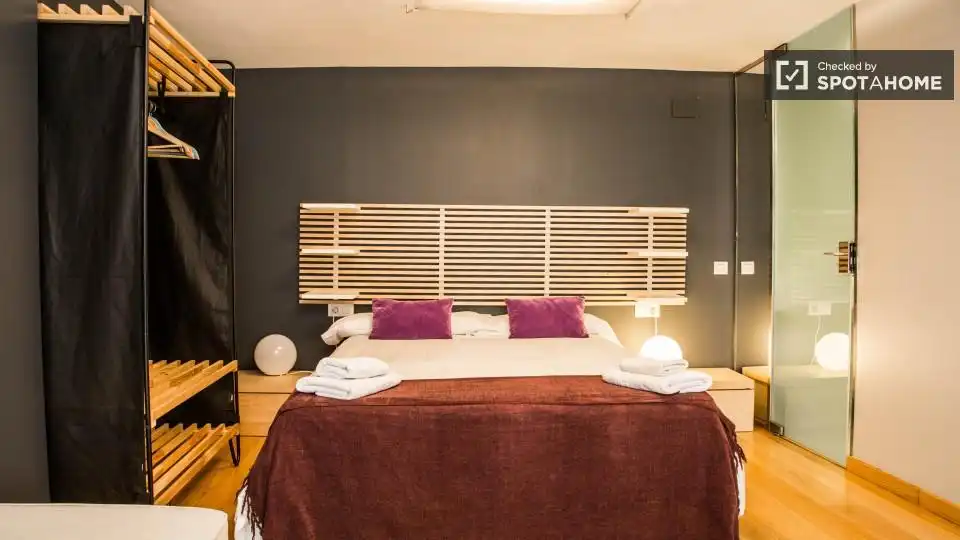 Habitació a Vila de Gràcia