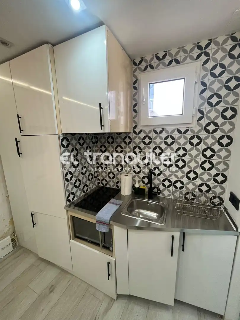 Kitchen of Study for sale in Madrid  with Furnished