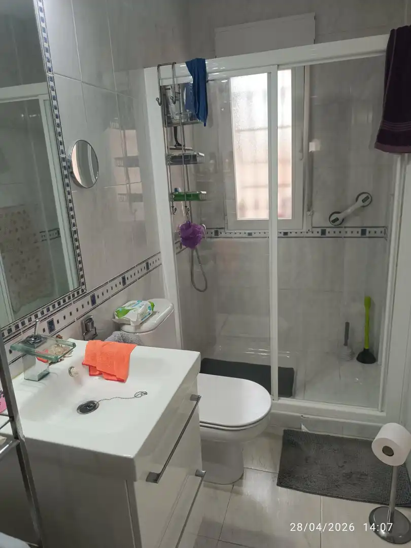 Baño de Casa adosada en venta en Cartagena