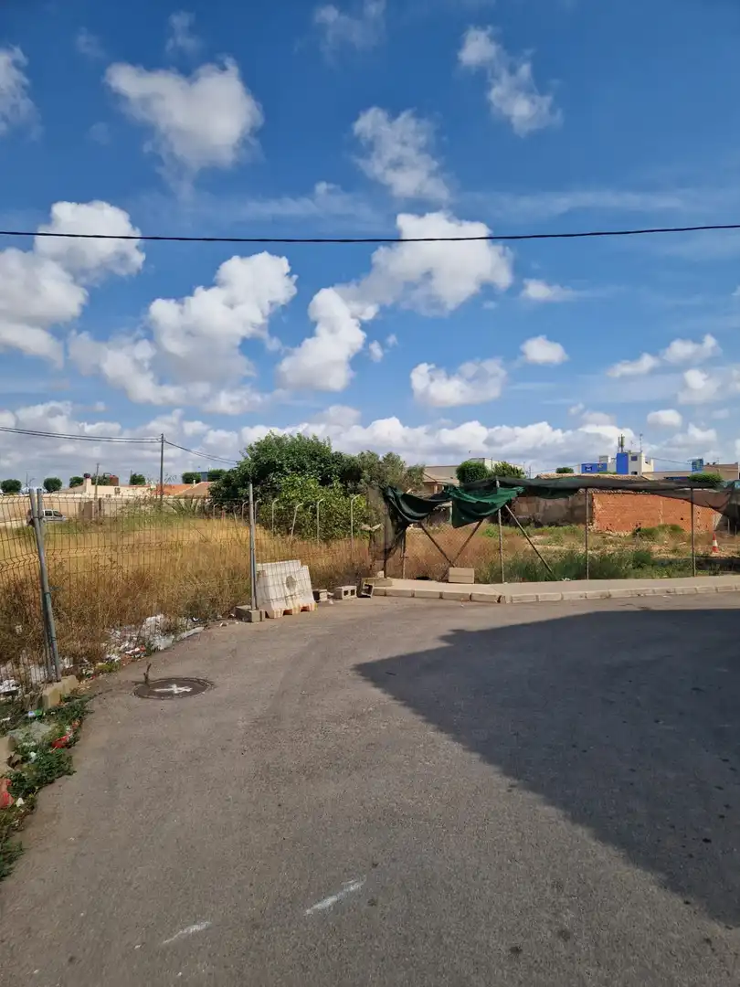 Terreny rústic en venda a San Javier ciudad, imagen 11