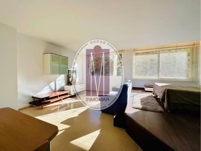 Living room of Loft for sale in Castelldefels  with Heating and Parquet flooring